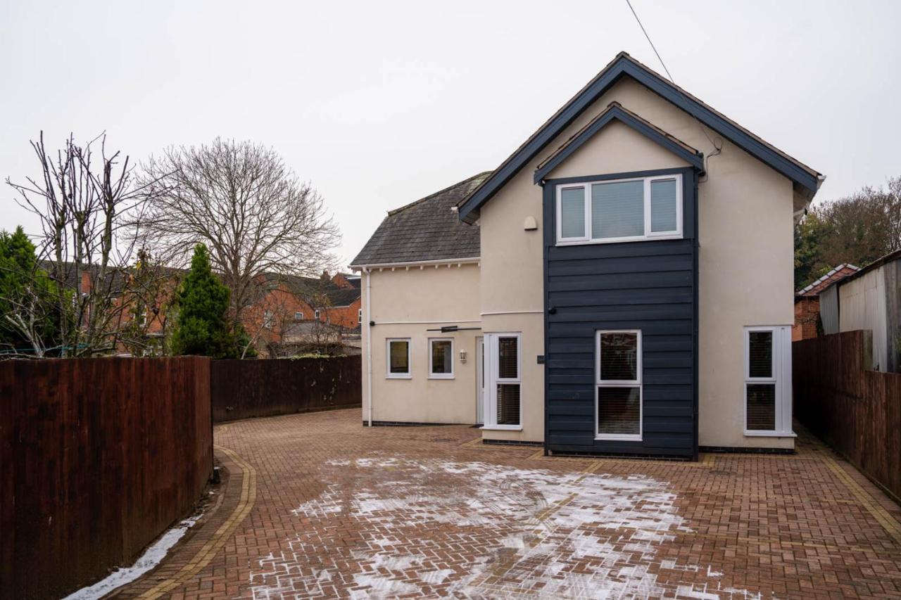 All Saints House Worcester Exterior foto